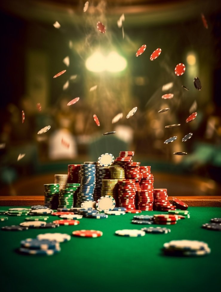 Aktivitas pengguna menikmati Sports Betting melalui perangkat mobile dengan antarmuka nyaman